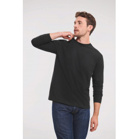 T-shirt Manches Longues en Coton
