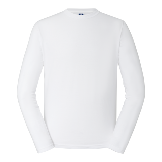 T-shirt Manches Longues en Coton