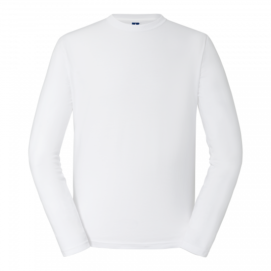 T-shirt Manches Longues en Coton