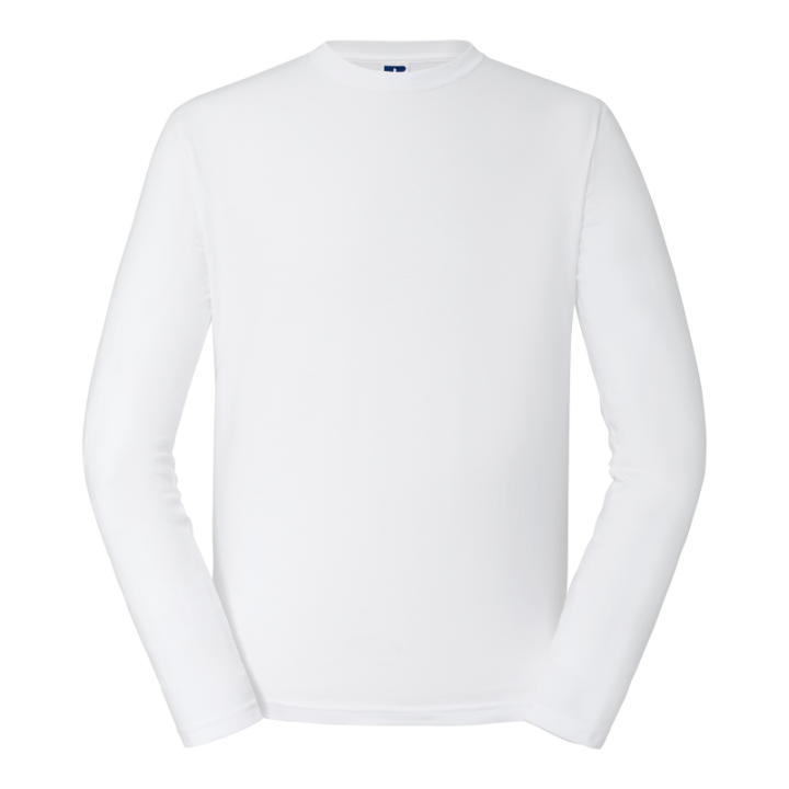 T-shirt Manches Longues en Coton