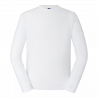 T-shirt Manches Longues en Coton