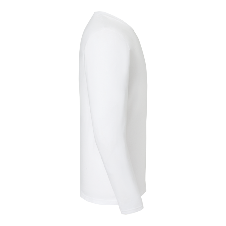 T-shirt Manches Longues en Coton