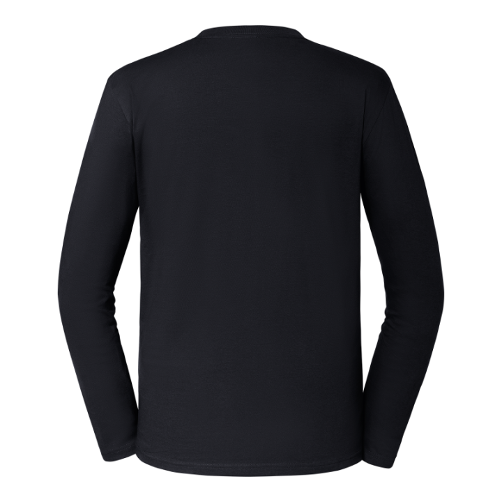 T-shirt Manches Longues en Coton