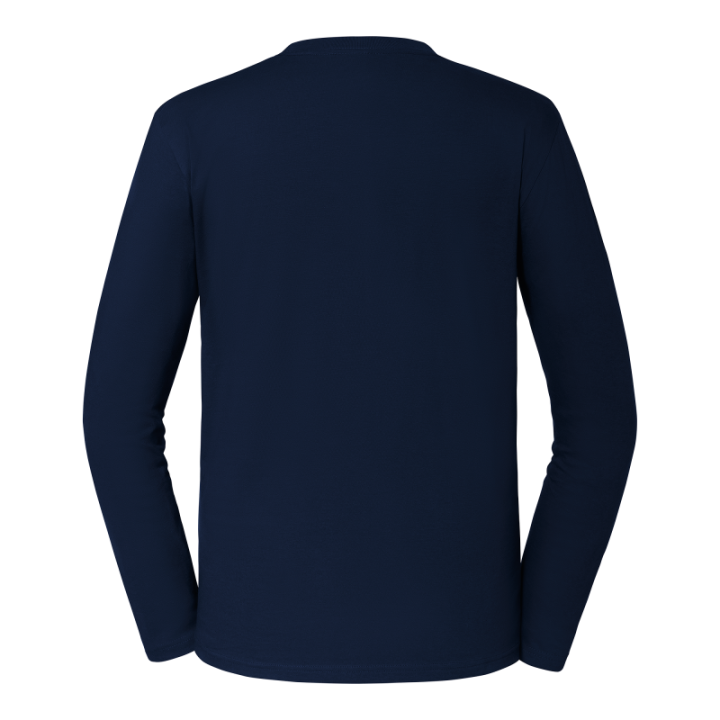 T-shirt Manches Longues en Coton