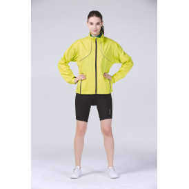 Veste de sport zippée