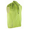 Gilet de cyclisme sans manche Spiro