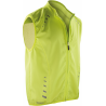 Gilet de cyclisme sans manche Spiro