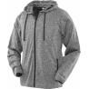Veste à capuche femme
