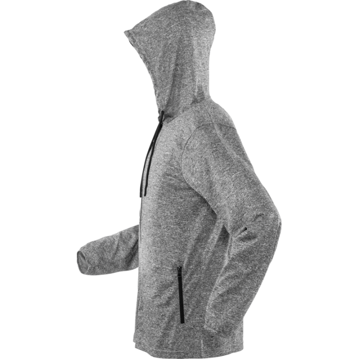 Veste à capuche femme