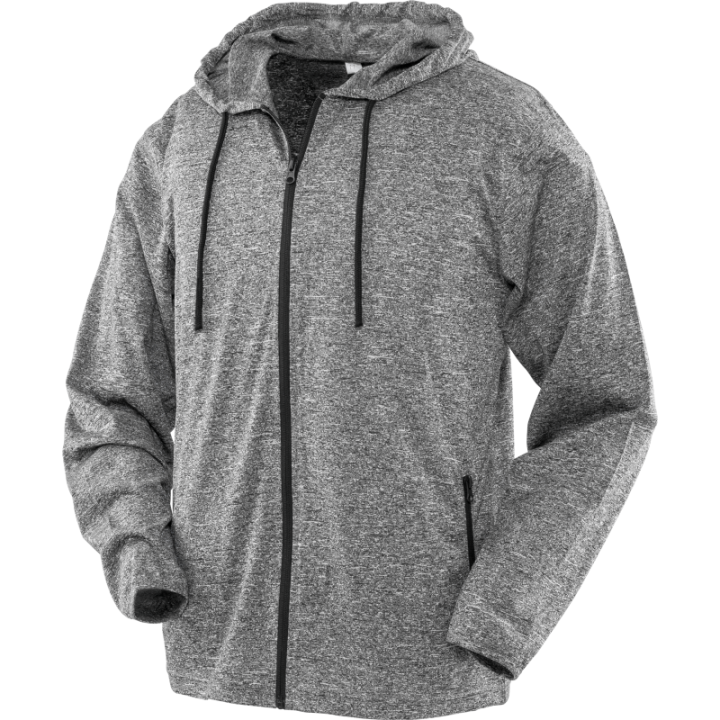 Veste à capuche homme