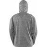 Veste à capuche homme