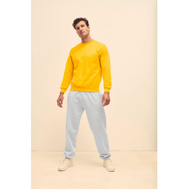 Sweatshirt manches montées Fruit of the Loom