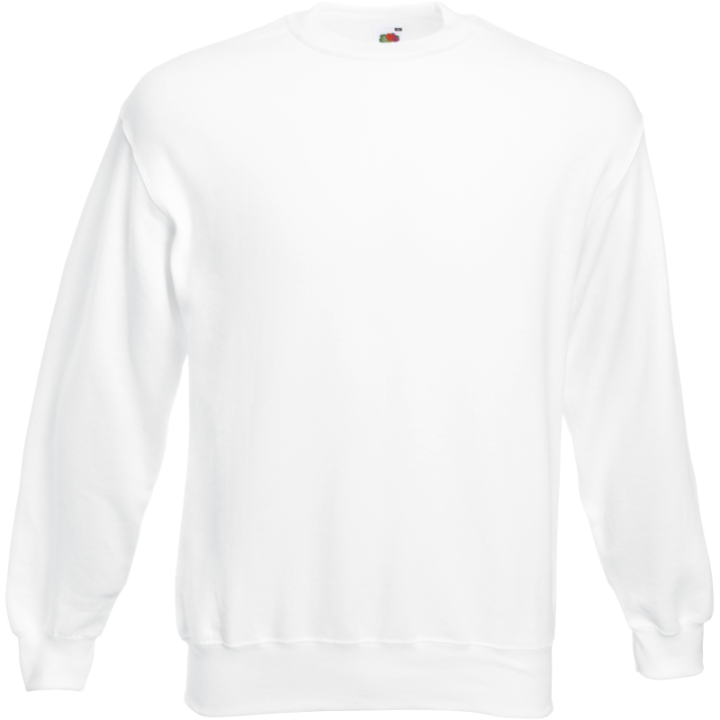 Sweatshirt manches montées Fruit of the Loom