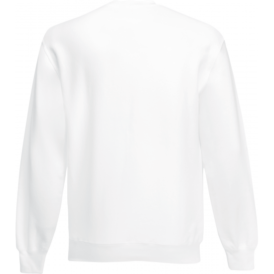 Sweatshirt manches montées Fruit of the Loom
