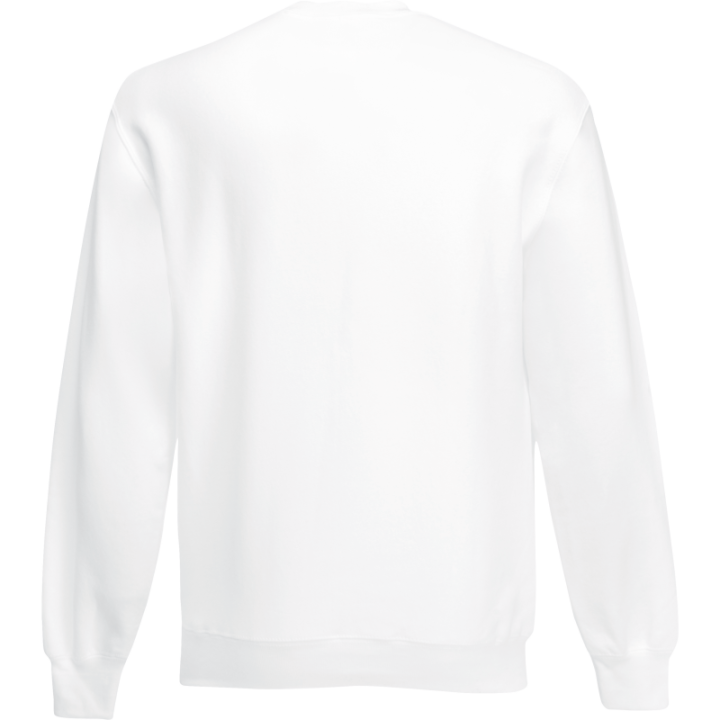 Sweatshirt manches montées Fruit of the Loom