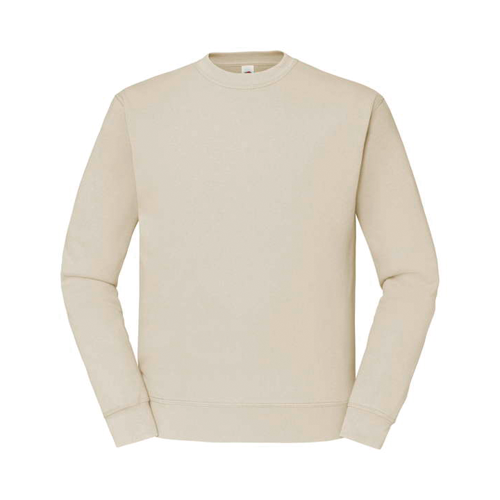 Sweatshirt manches montées Fruit of the Loom