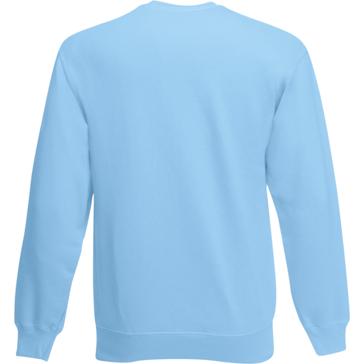 Sweatshirt manches montées Fruit of the Loom