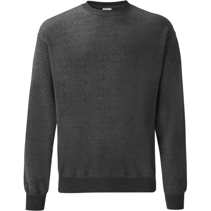 Sweatshirt manches montées Fruit of the Loom