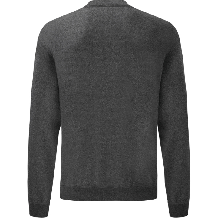 Sweatshirt manches montées Fruit of the Loom