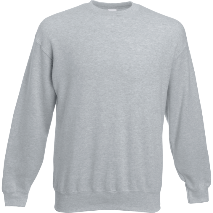 Sweatshirt manches montées Fruit of the Loom