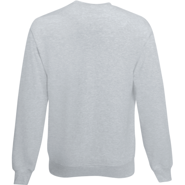 Sweatshirt manches montées Fruit of the Loom