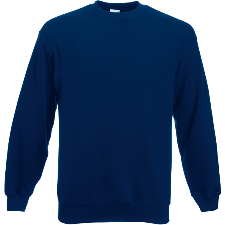 Sweatshirt manches montées Fruit of the Loom