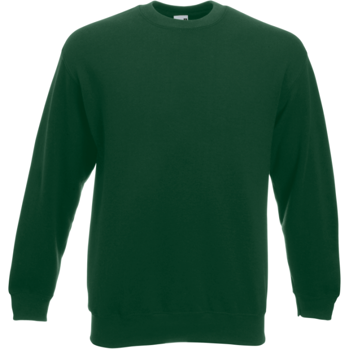 Sweatshirt manches montées Fruit of the Loom