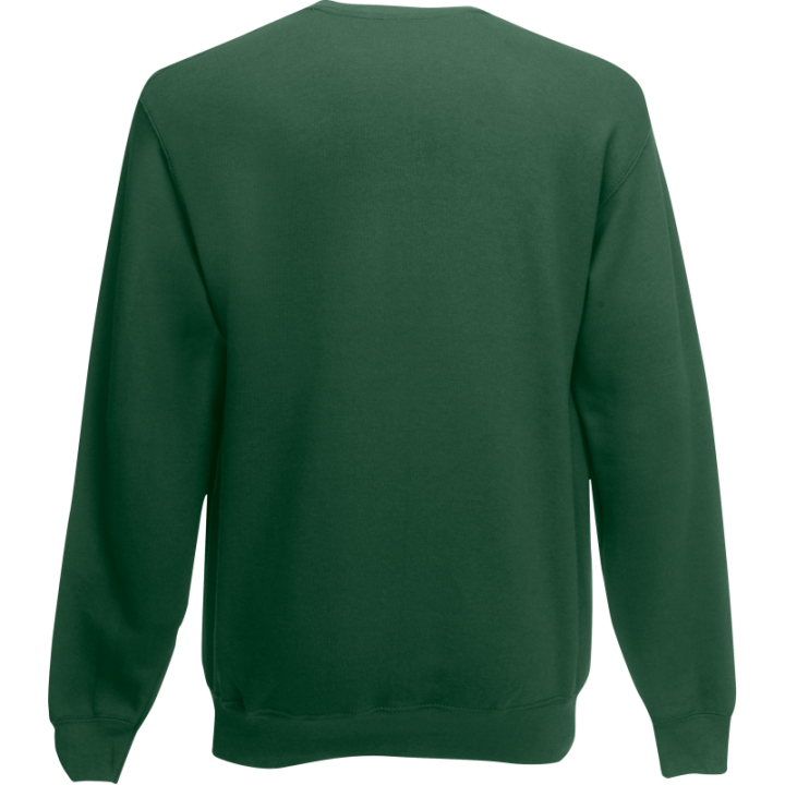 Sweatshirt manches montées Fruit of the Loom