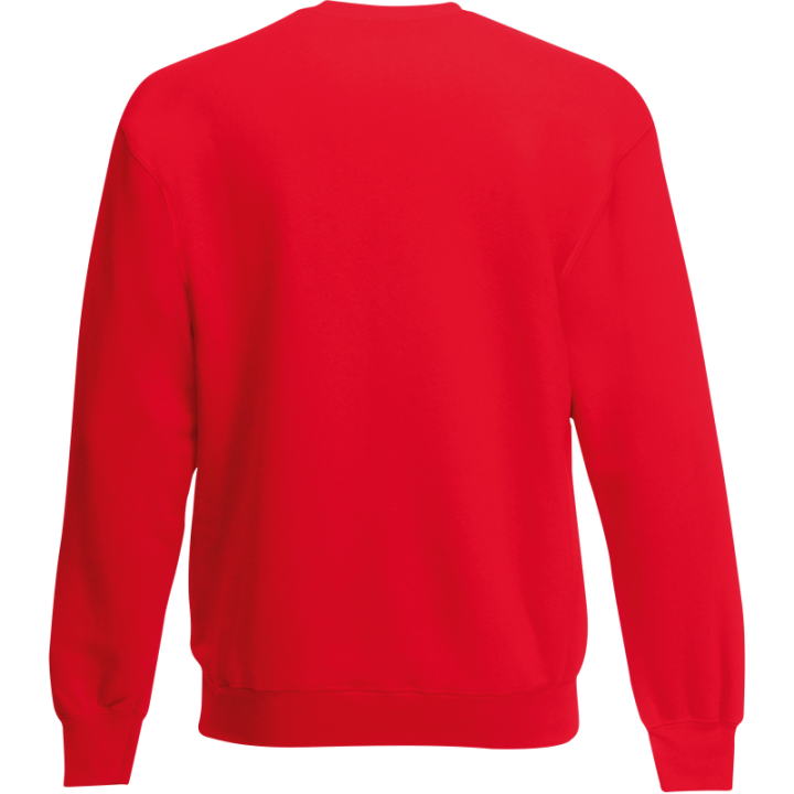 Sweatshirt manches montées Fruit of the Loom