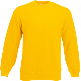 Sweatshirt manches montées Fruit of the Loom