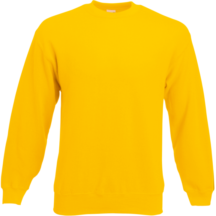 Sweatshirt manches montées Fruit of the Loom