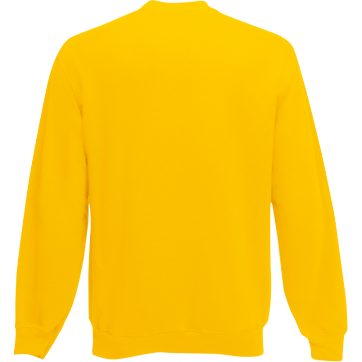 Sweatshirt manches montées Fruit of the Loom