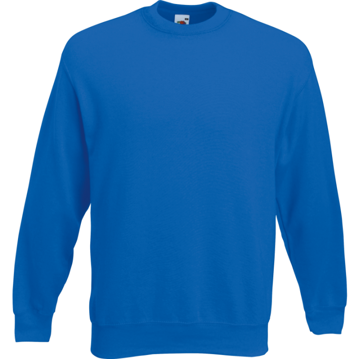 Sweatshirt manches montées Fruit of the Loom