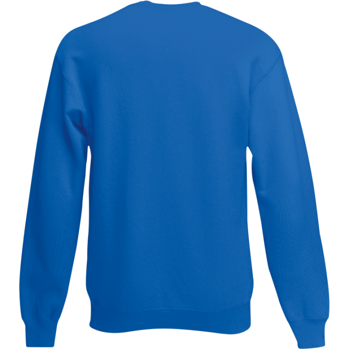 Sweatshirt manches montées Fruit of the Loom