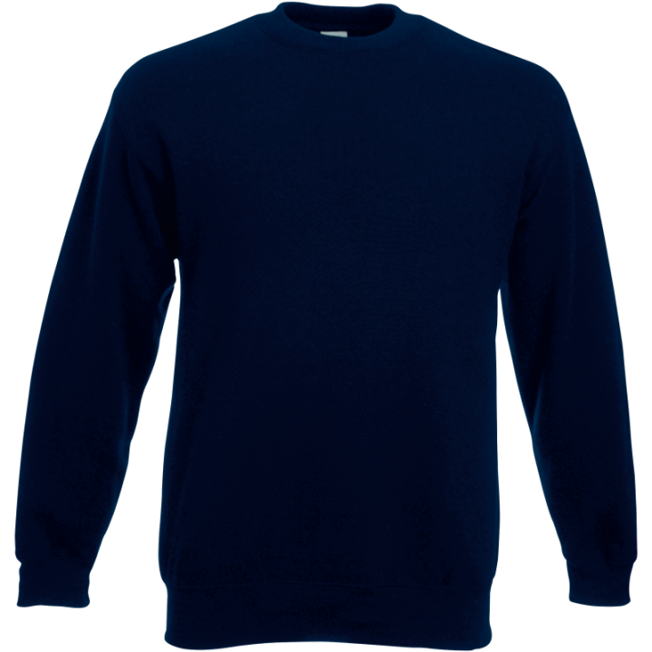 Sweatshirt manches montées Fruit of the Loom