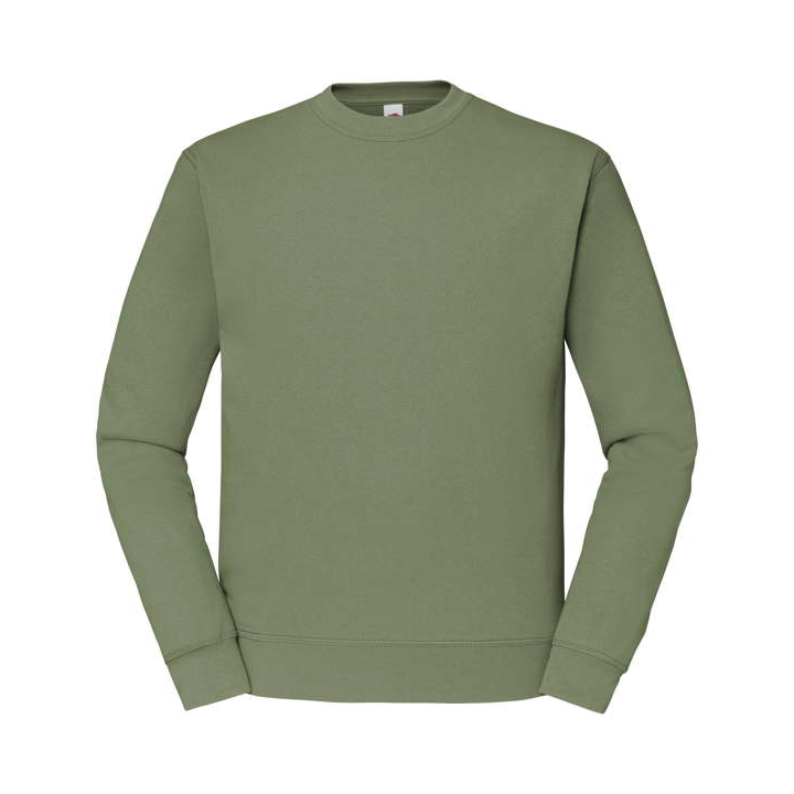 Sweatshirt manches montées Fruit of the Loom
