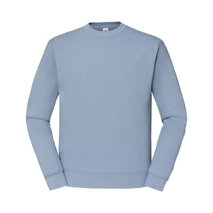 Sweatshirt manches montées Fruit of the Loom