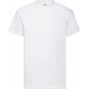 Tee-shirt value-weight Fruit of the Loom