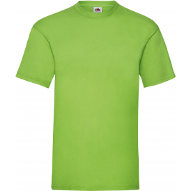 T-shirt homme Valueweight Fruit of the Loom 100 % coton 160 g/m² – Réf. 61-036-0
