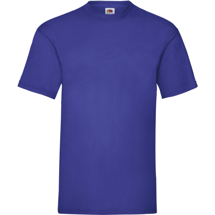 Tee-shirt value-weight Fruit of the Loom