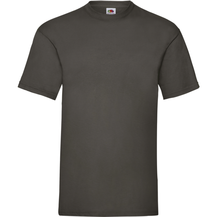 Tee-shirt value-weight Fruit of the Loom