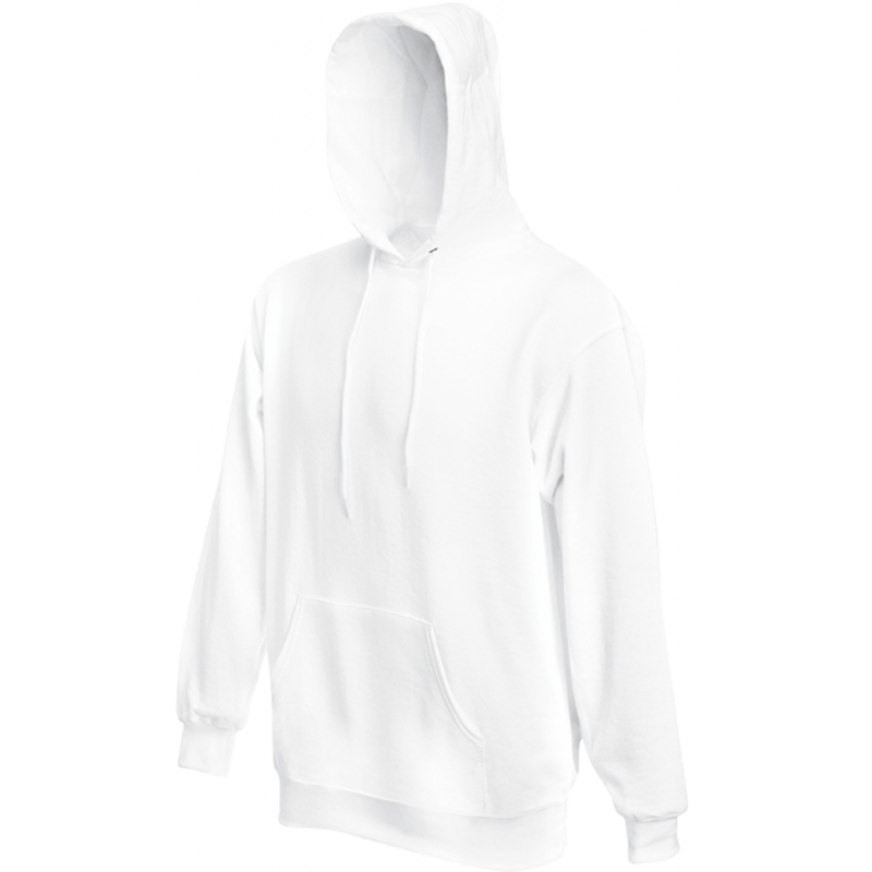 Sweatshirt à capuche homme fruit of the loom