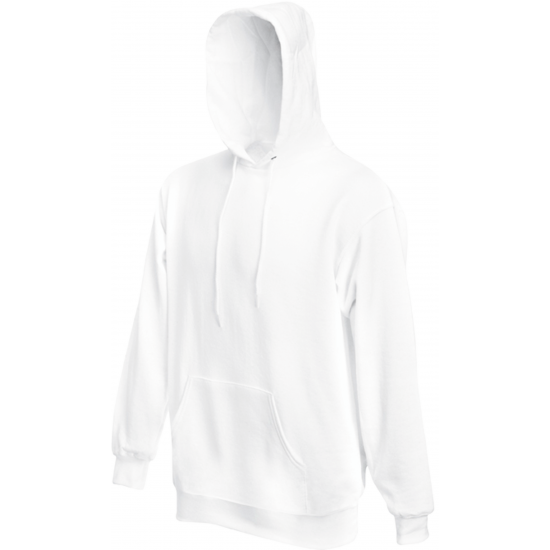 Sweatshirt à capuche homme fruit of the loom