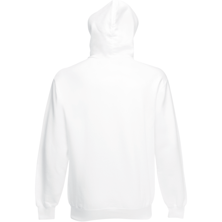 Sweatshirt à capuche homme fruit of the loom