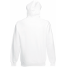 Sweatshirt à capuche homme fruit of the loom