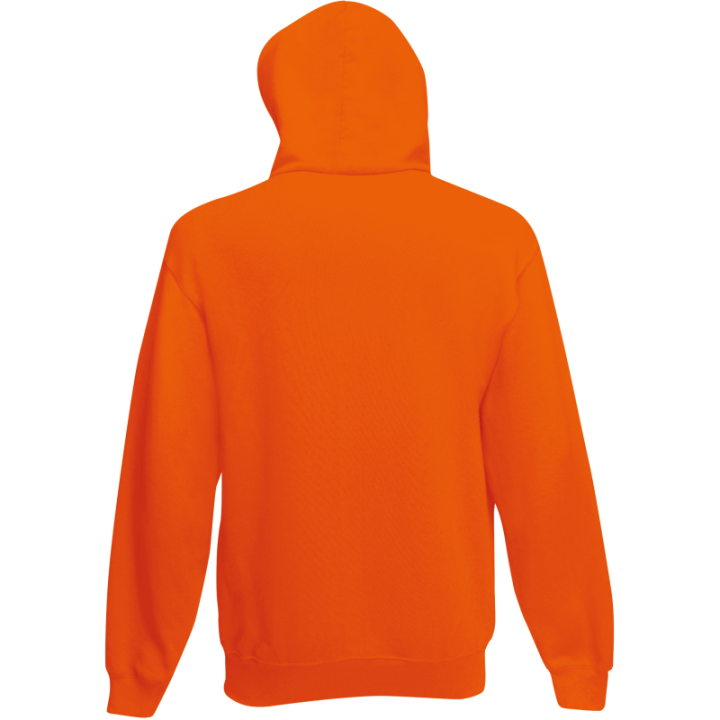 Sweatshirt à capuche homme fruit of the loom