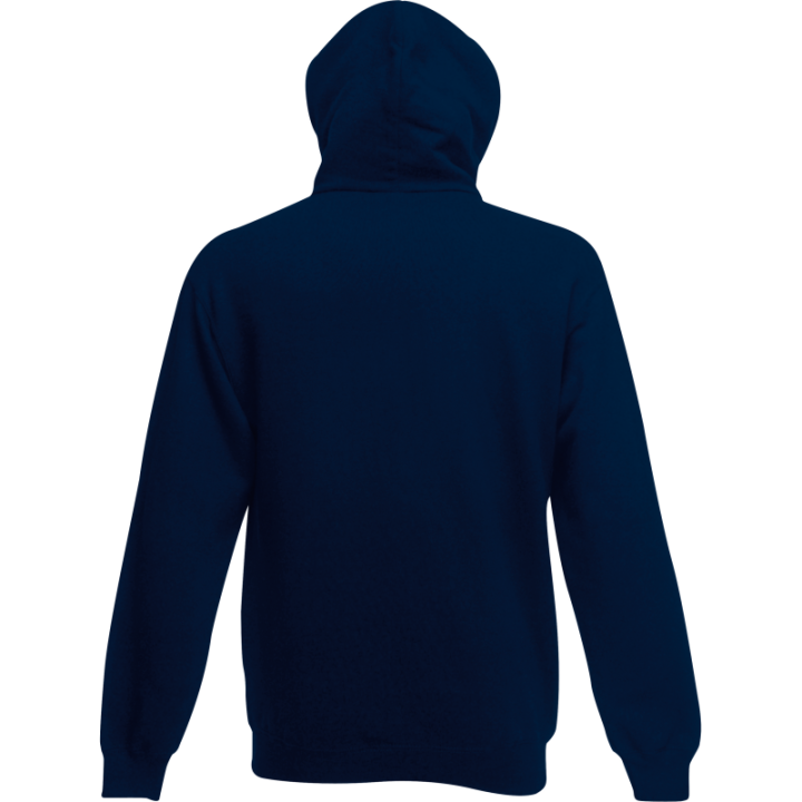 Sweatshirt à capuche homme fruit of the loom
