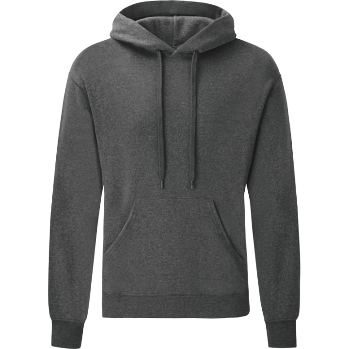 Sweatshirt à capuche homme fruit of the loom