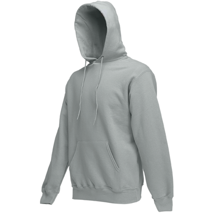 Sweatshirt à capuche homme fruit of the loom