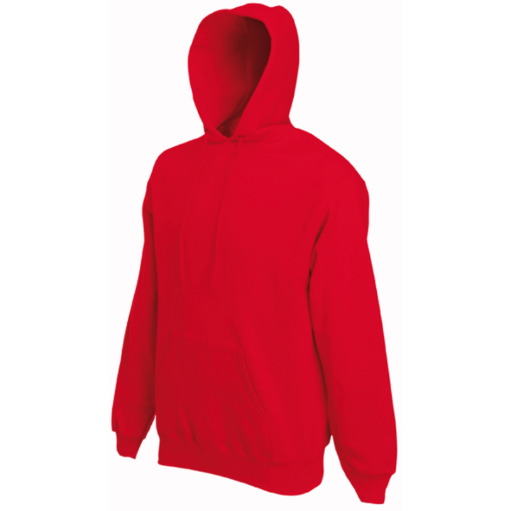 Sweatshirt à capuche homme fruit of the loom